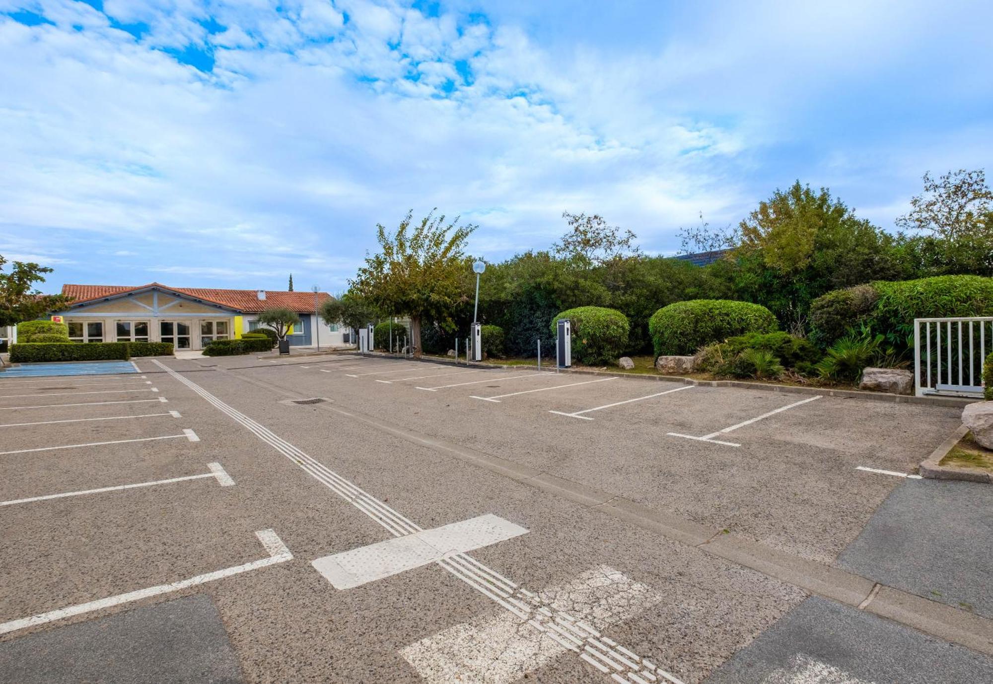 B&B Hotel Frejus Puget-Sur-Argens المظهر الخارجي الصورة