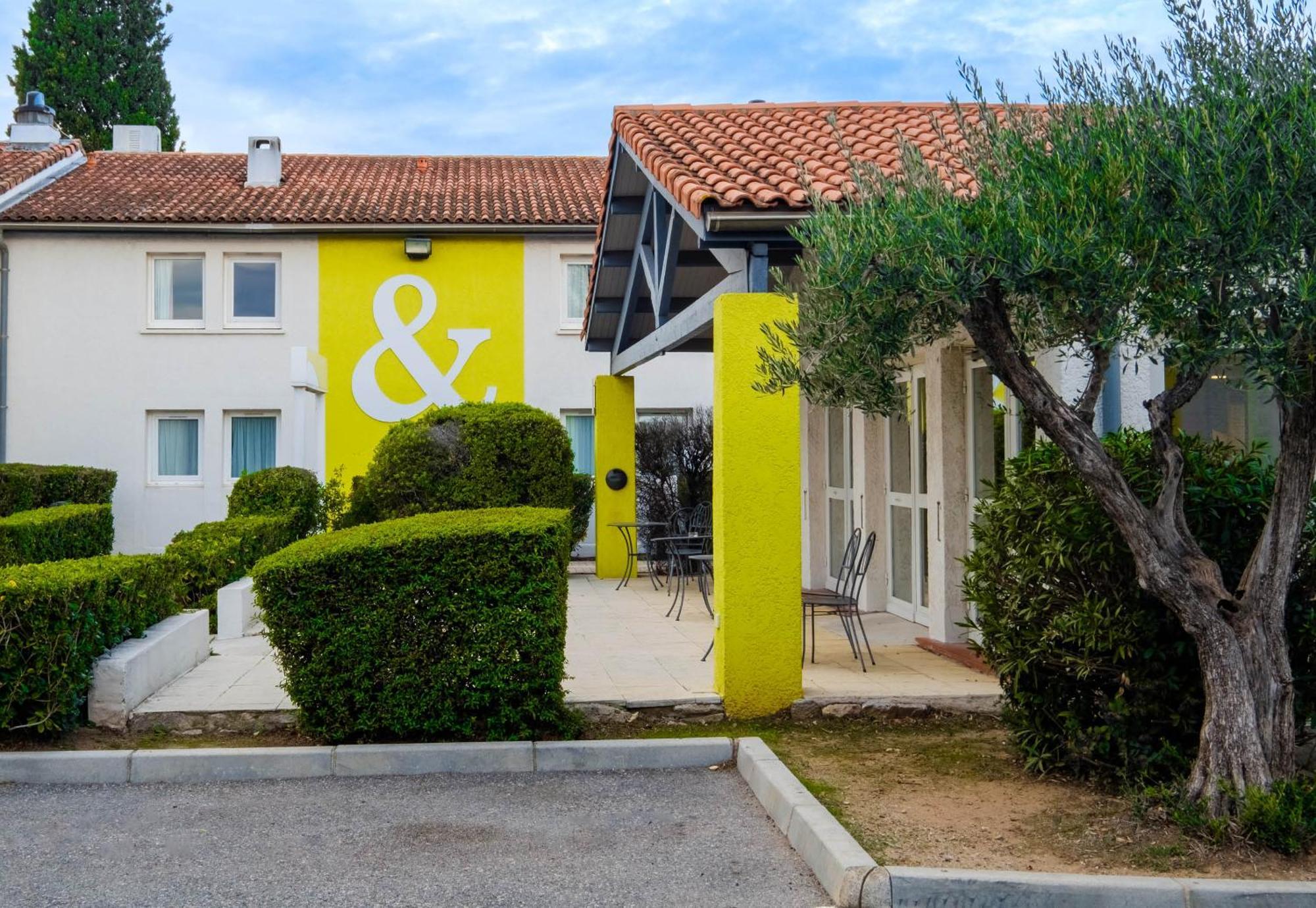 B&B Hotel Frejus Puget-Sur-Argens المظهر الخارجي الصورة