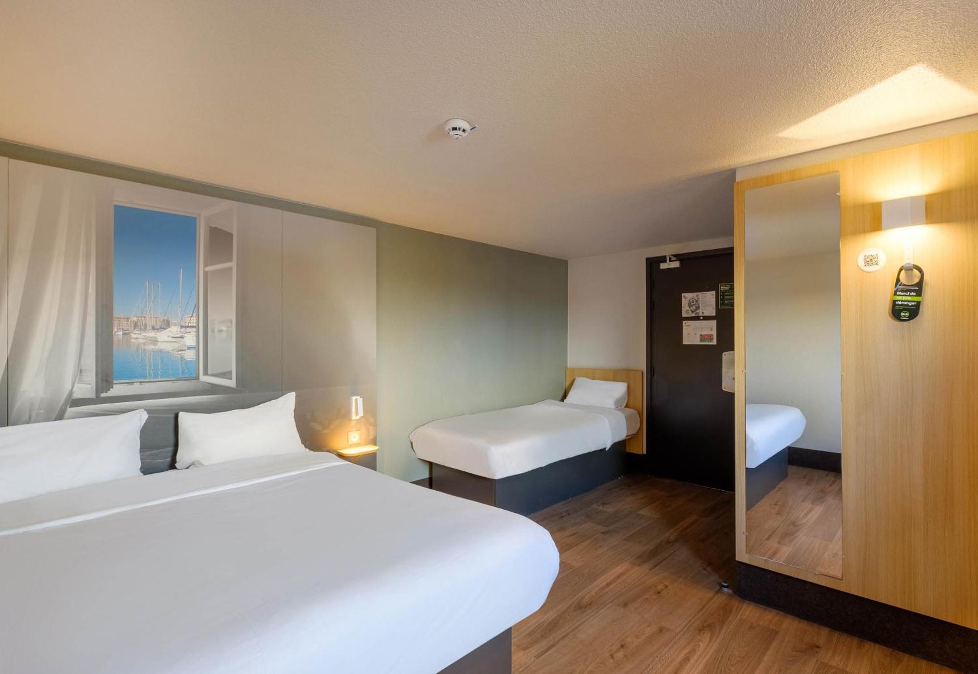 B&B Hotel Frejus Puget-Sur-Argens المظهر الخارجي الصورة
