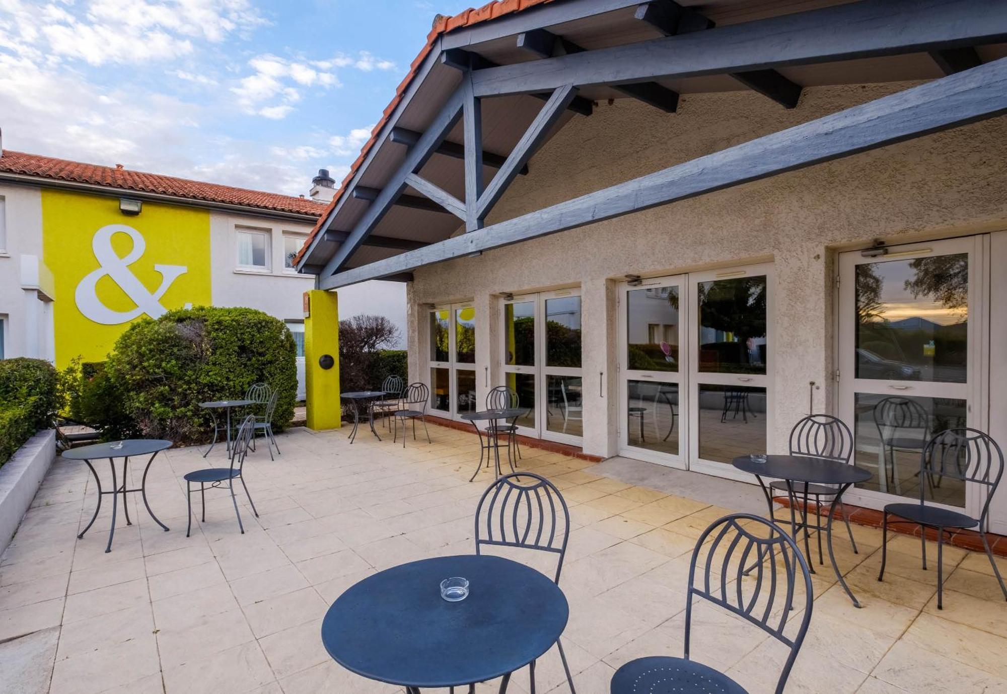 B&B Hotel Frejus Puget-Sur-Argens المظهر الخارجي الصورة