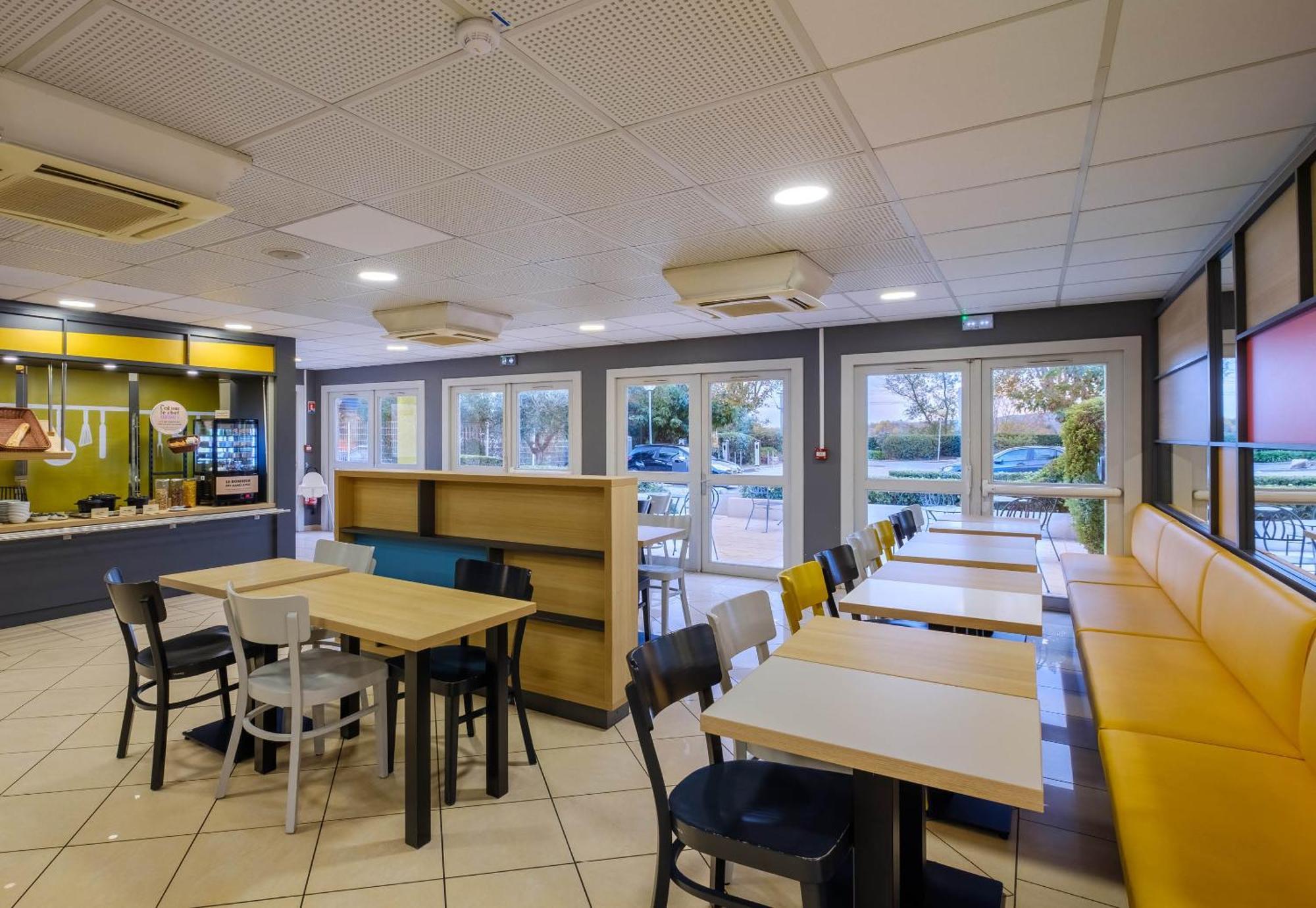 B&B Hotel Frejus Puget-Sur-Argens المظهر الخارجي الصورة