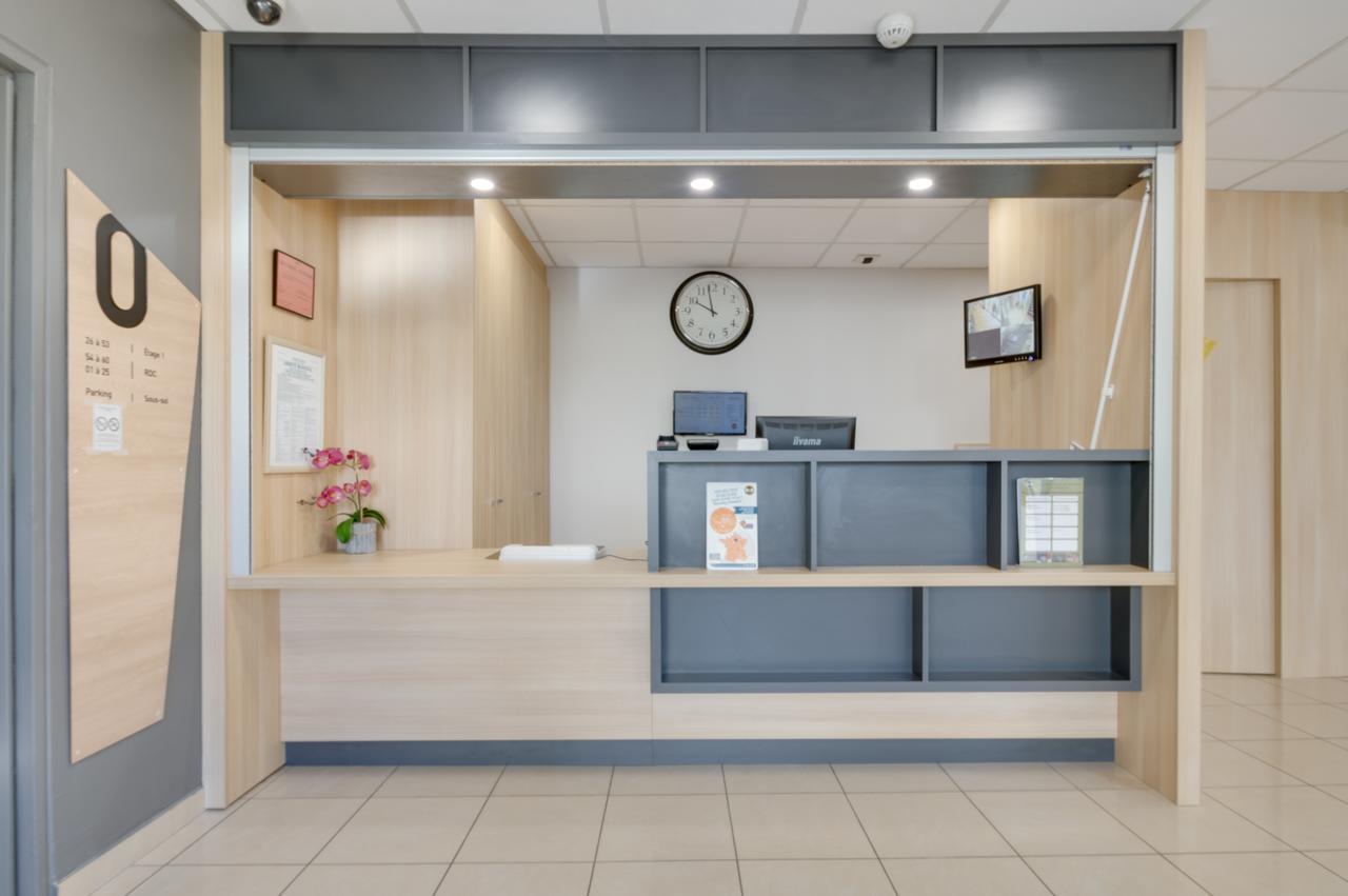 B&B Hotel Frejus Puget-Sur-Argens المظهر الخارجي الصورة