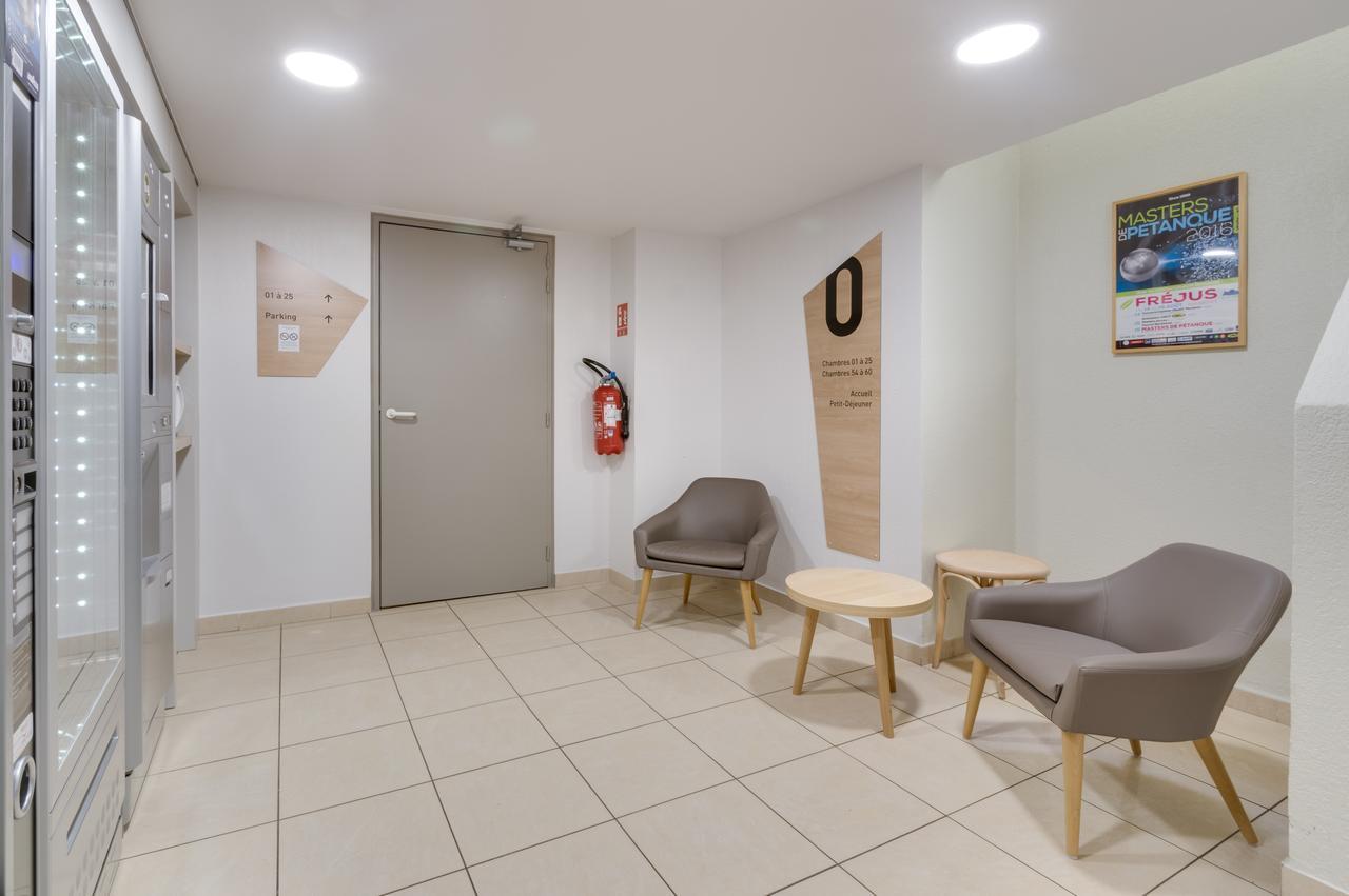 B&B Hotel Frejus Puget-Sur-Argens المظهر الخارجي الصورة