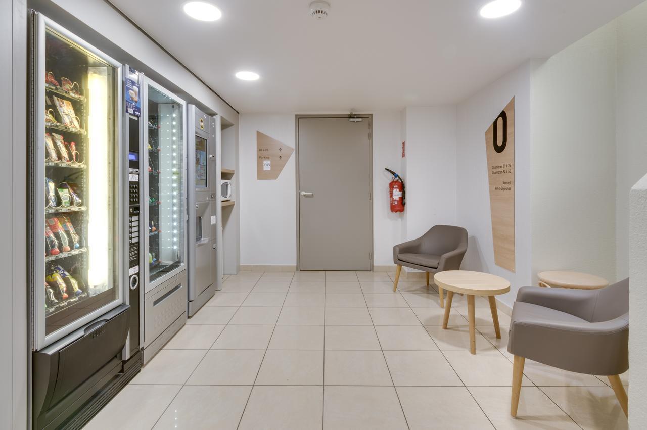 B&B Hotel Frejus Puget-Sur-Argens المظهر الخارجي الصورة