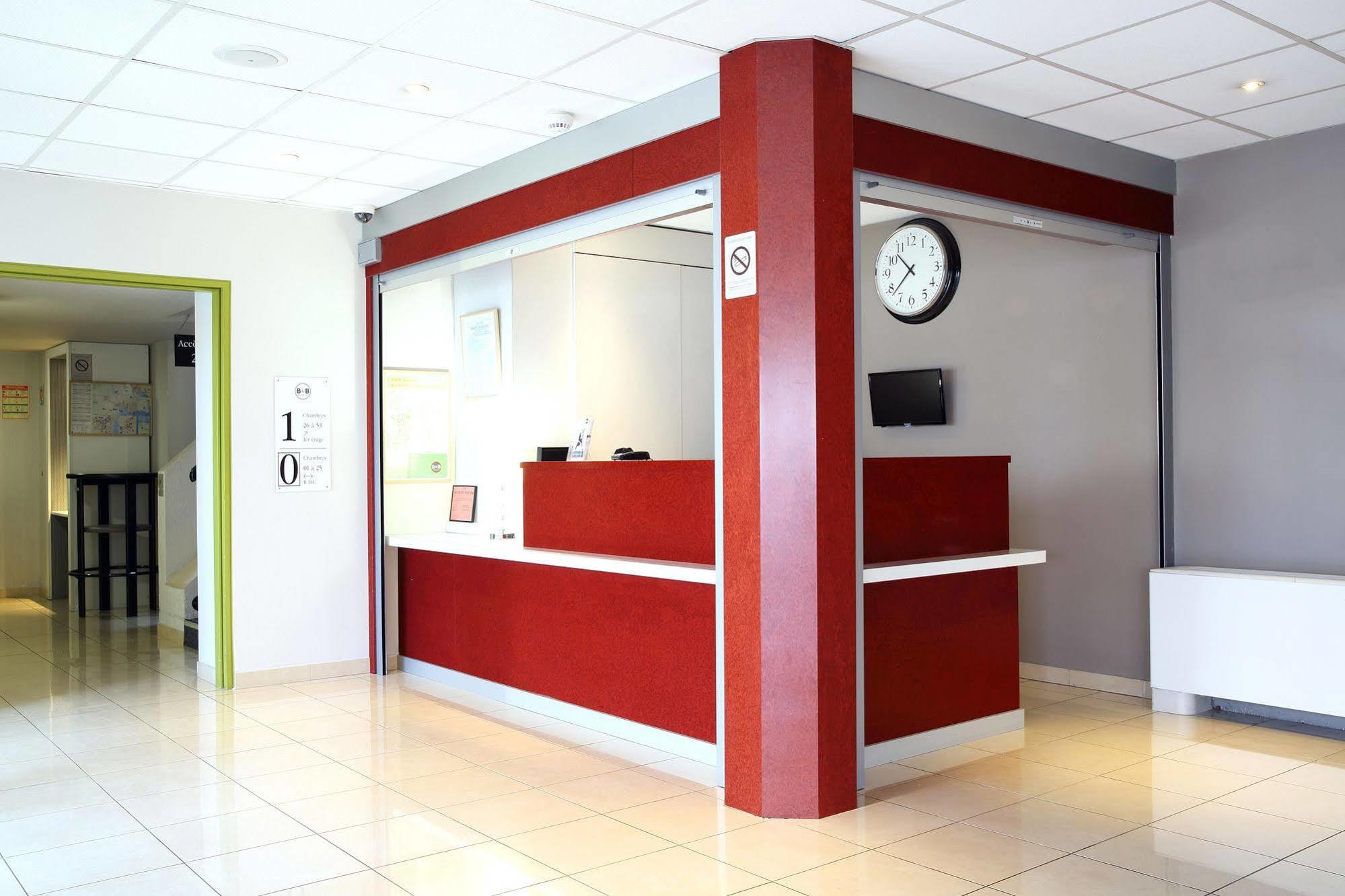 B&B Hotel Frejus Puget-Sur-Argens المظهر الخارجي الصورة